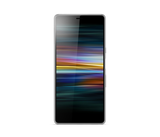 Sony Xperia L3 I4312 3/32GB Dual SIM srebrny - 502989 - zdjęcie 2